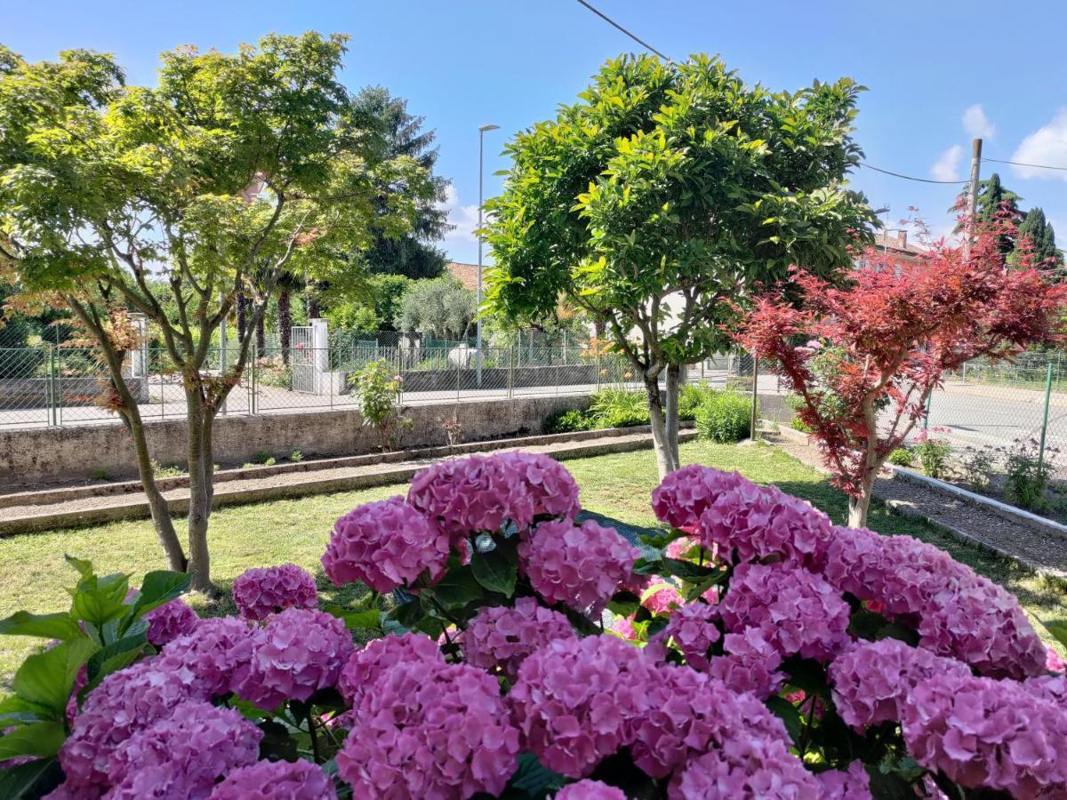 Casa Magnolia Villa Aquiléia Dış mekan fotoğraf